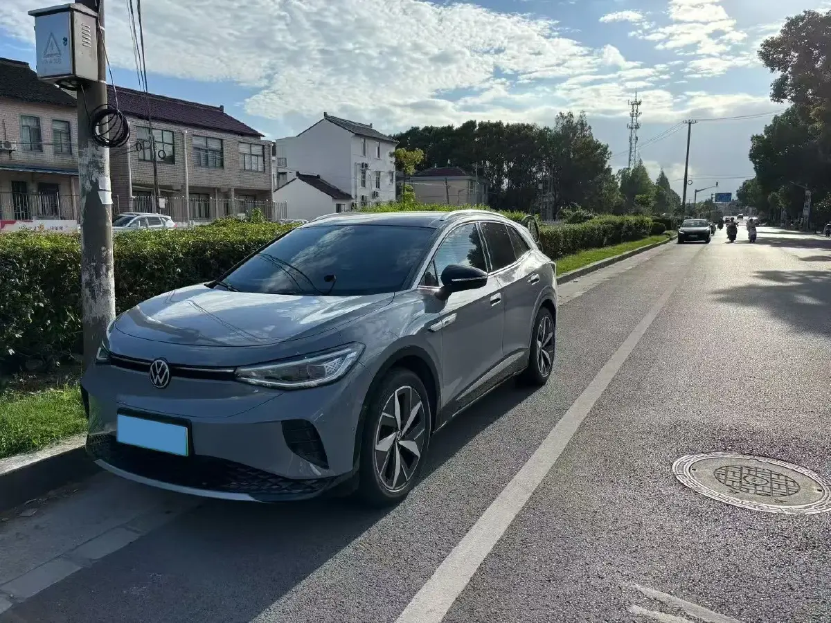 2022 Volkswagen ID.4 Crozz BEV 84.8KWH