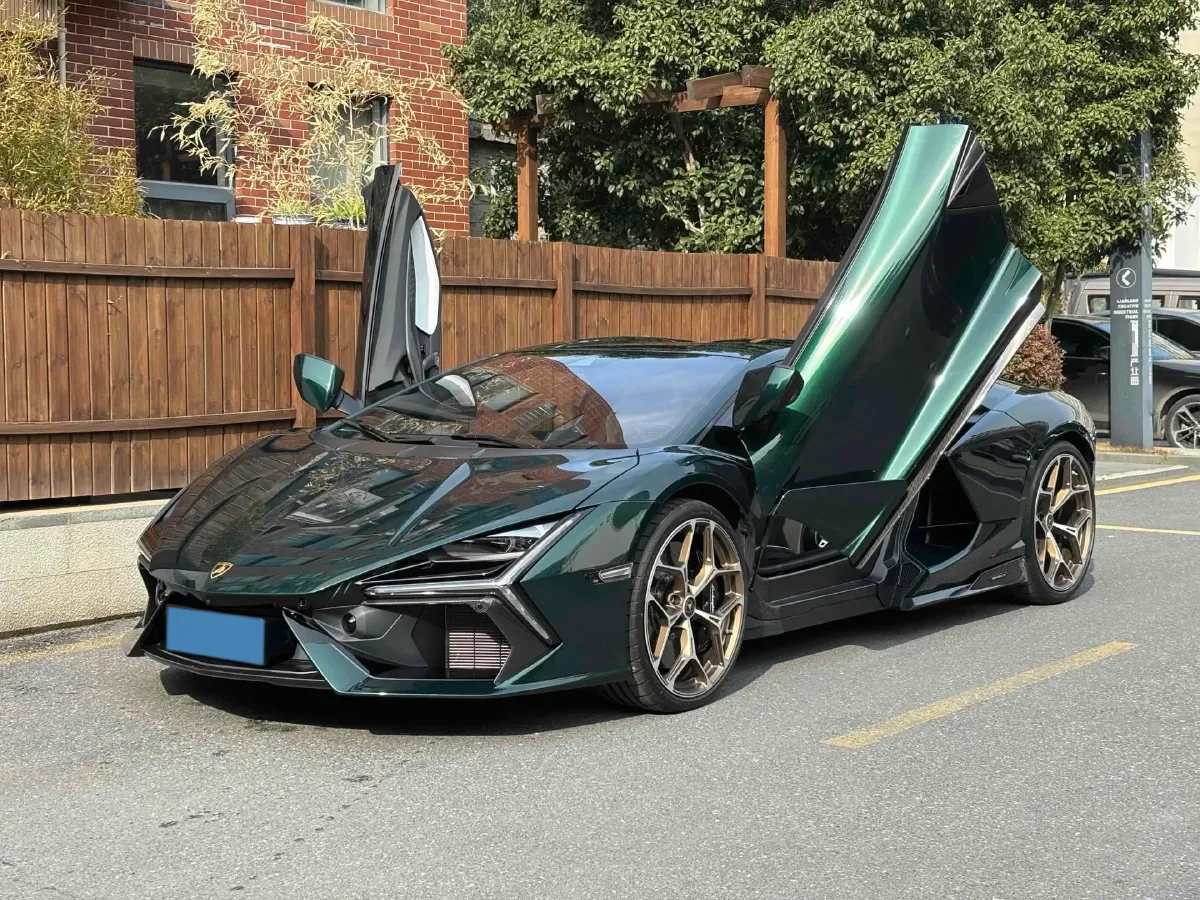 2023 Lamborghini Revuelto 6.5L 826HP V12 8DCT PHEV 3.8KWH,autocango,china used car exporter,china ev exporter,chinese used car exporter,chinese used ev exporter