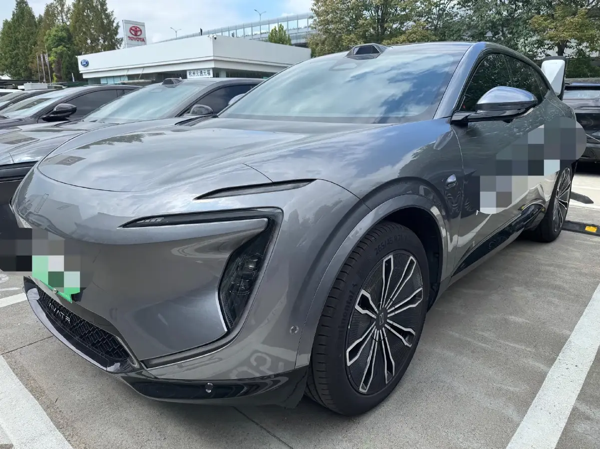 2024 Avatr 07 1.5T 156HP L4 REEV 39.05KWH