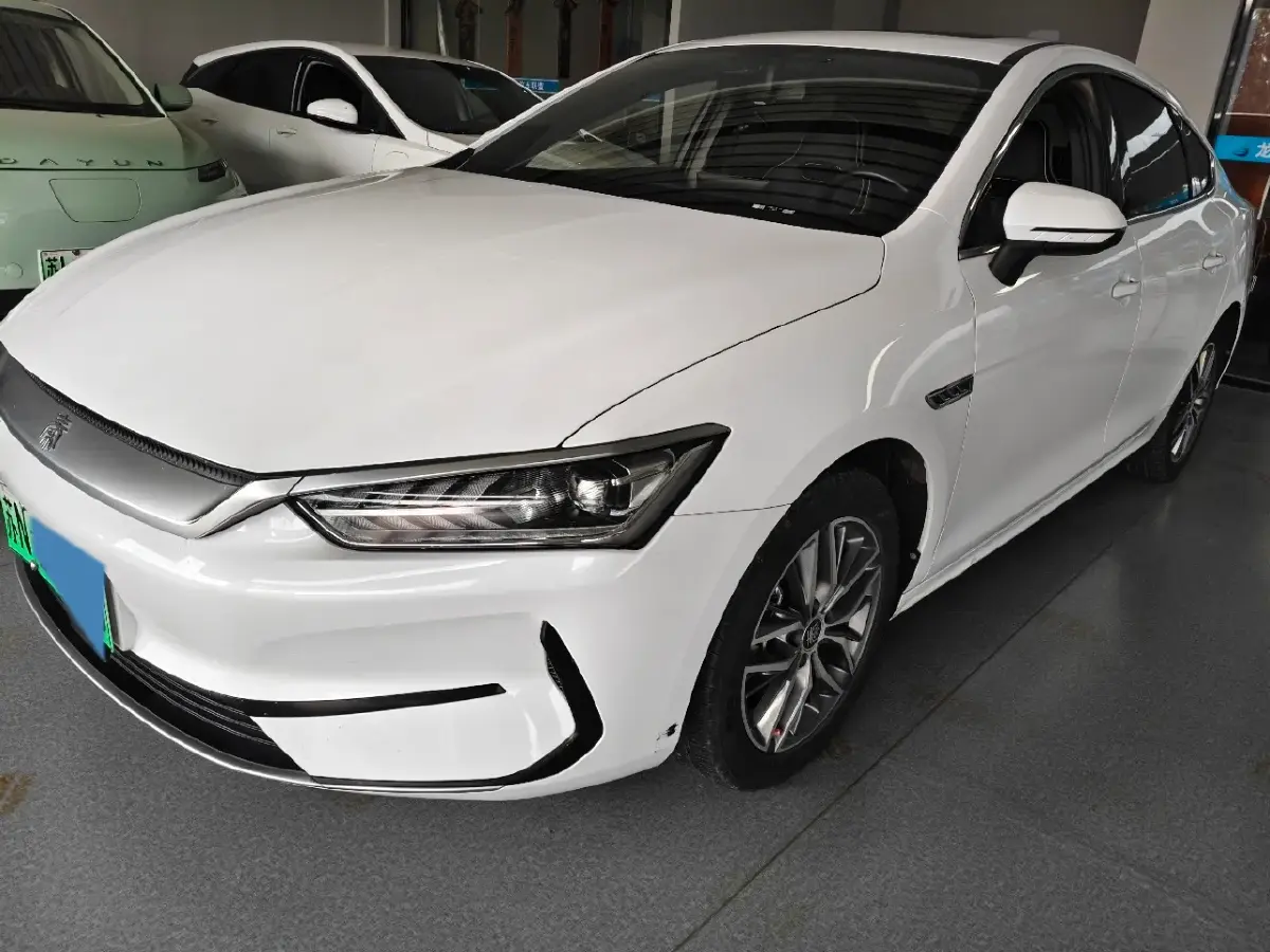 2021 BYD Qin Plus BEV 47.5KWH