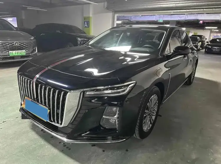 2023 HongQi H5 2.0T 224HP L4 8AT