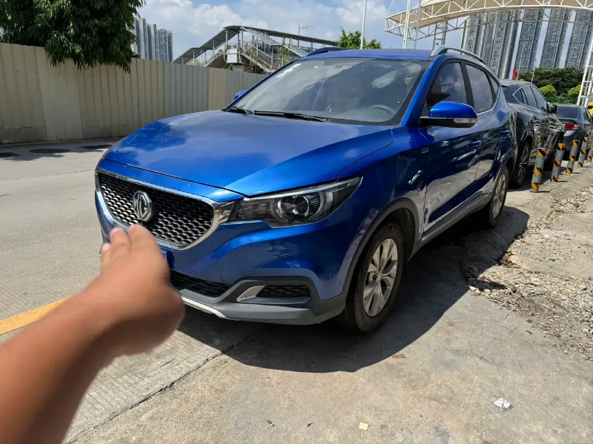 2017 MG ZS 1.5L 120HP L4 5MT