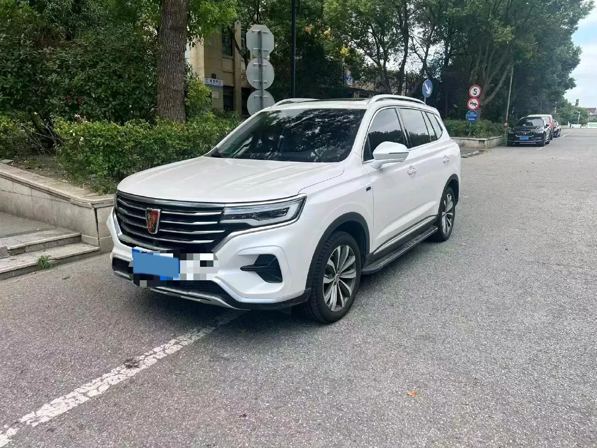 2019 Roewe RX5 MAX 1.5T 173HP L4 6AT