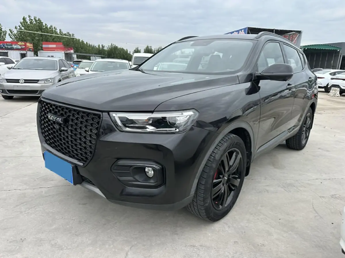 2020 Haval H6 2.0T 224HP L4 7DCT