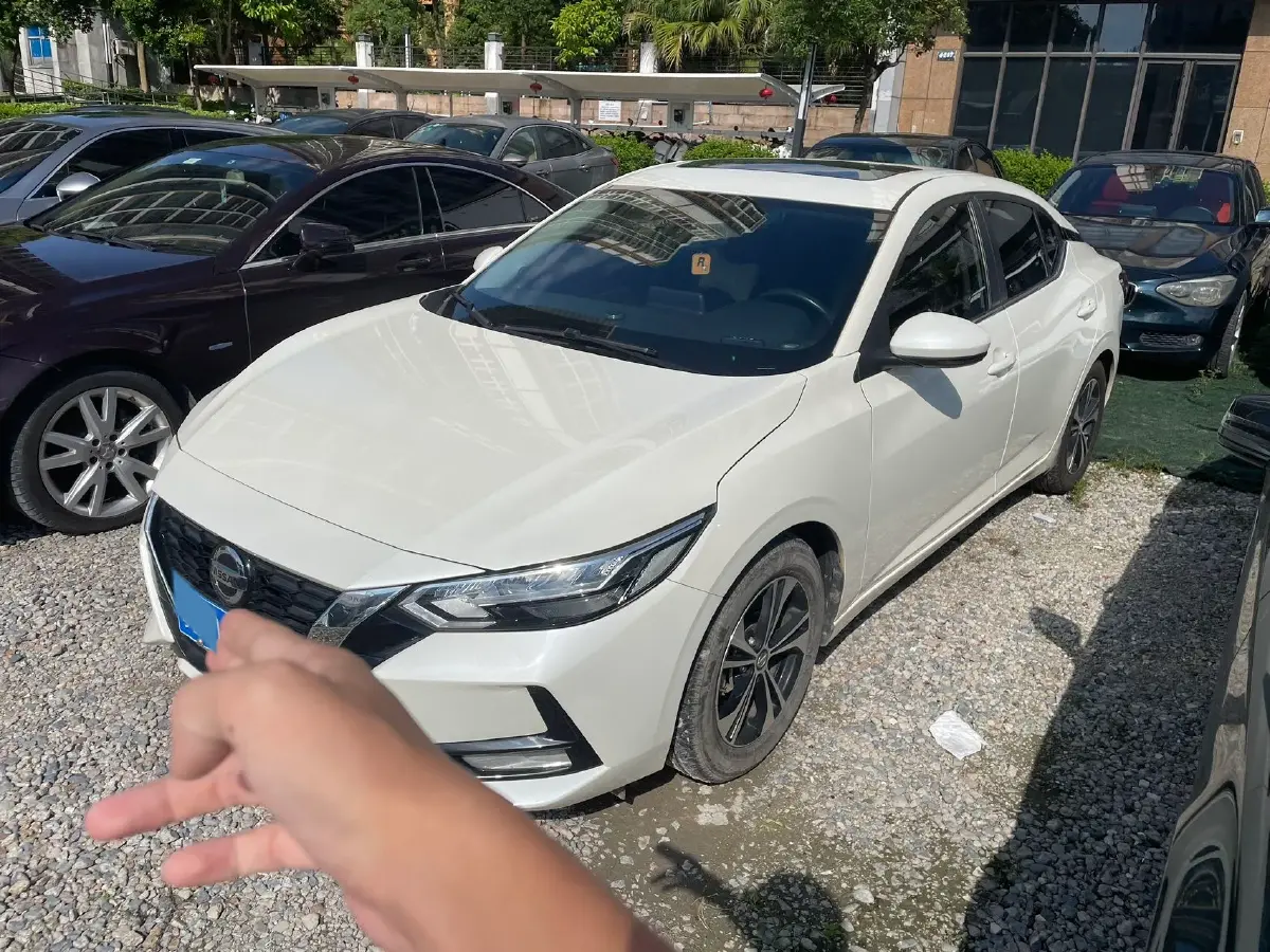 2020 Nissan Sylphy 1.6L 135HP L4 CVT