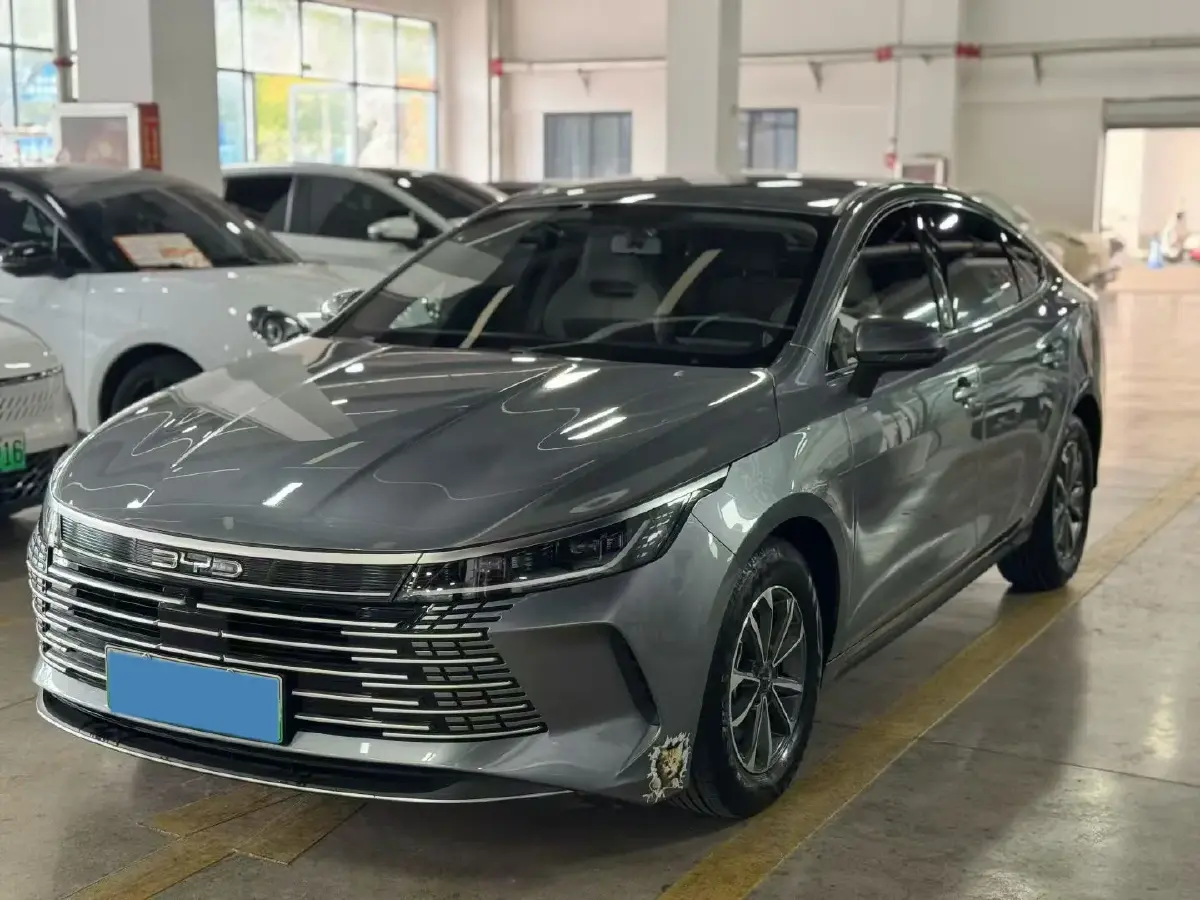 2024 BYD Destroyer 05 1.5L 110HP L4 E-CVT PHEV 8.3KWH