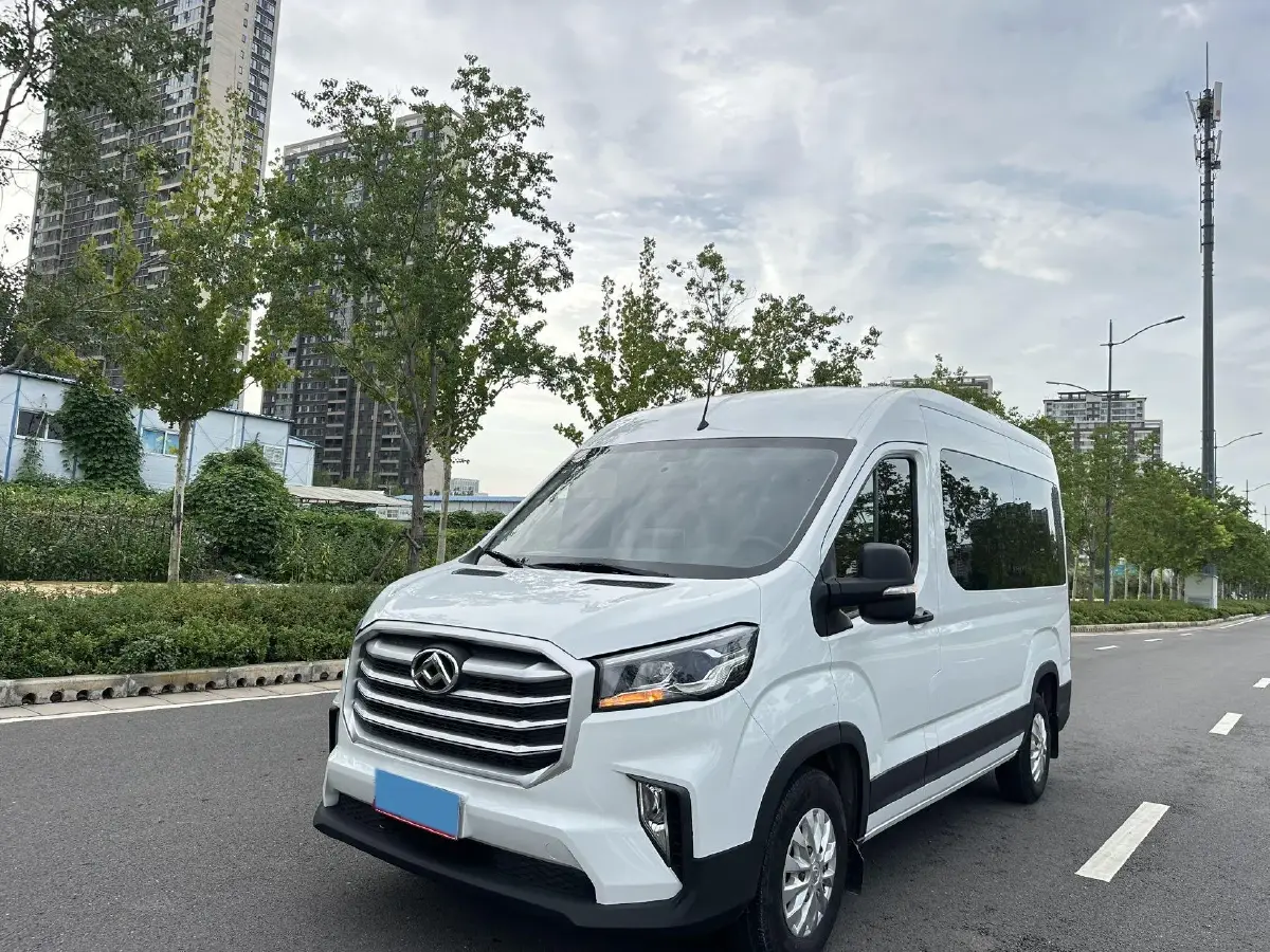 2020 MAXUS XinTu V90 2.0T 148HP L4 6MT
