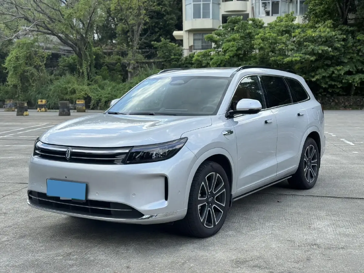 2024 AITO AITO M7 1.5T 152HP L4 REEV 42KWH