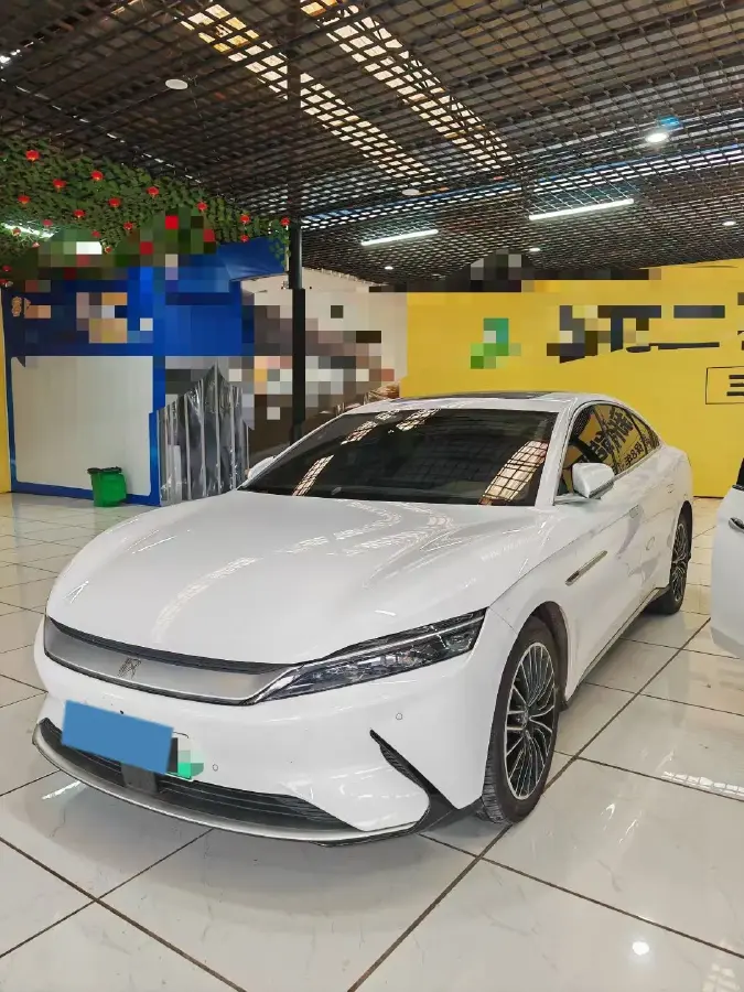 2022 BYD Han BEV 85.4KWH