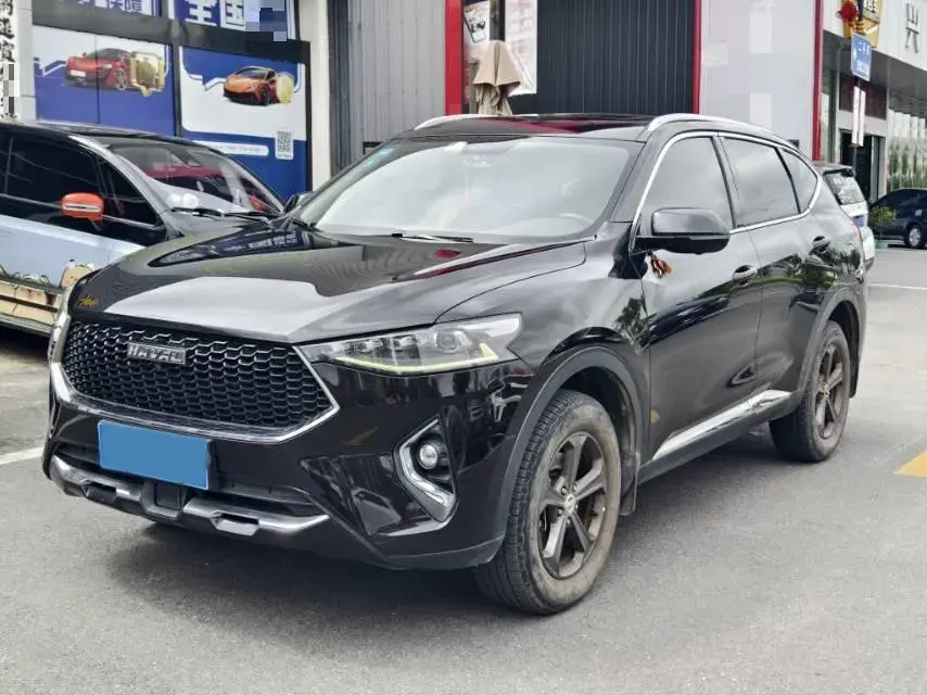 2019 Haval F7 1.5T 169HP L4 7DCT
