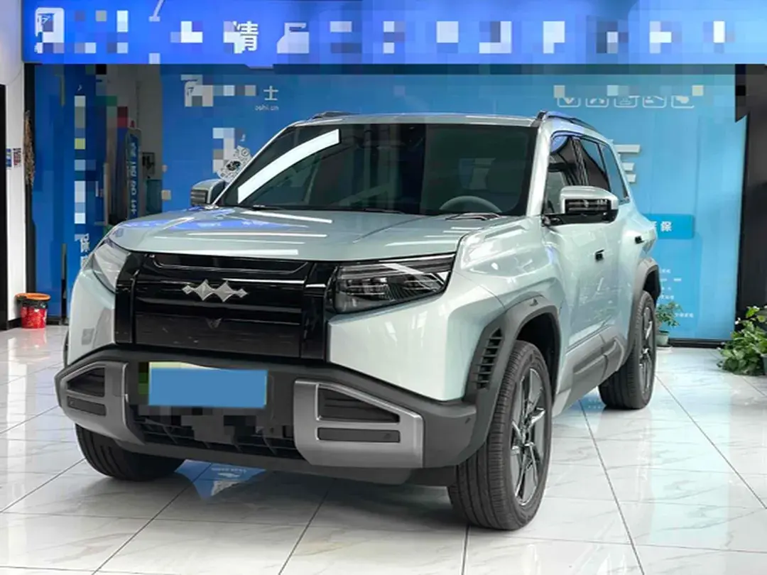 2025 FangChengBao Tai 3 BEV