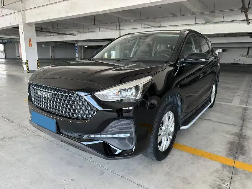 2019 Haval M6 1.5T 150HP L4 7DCT