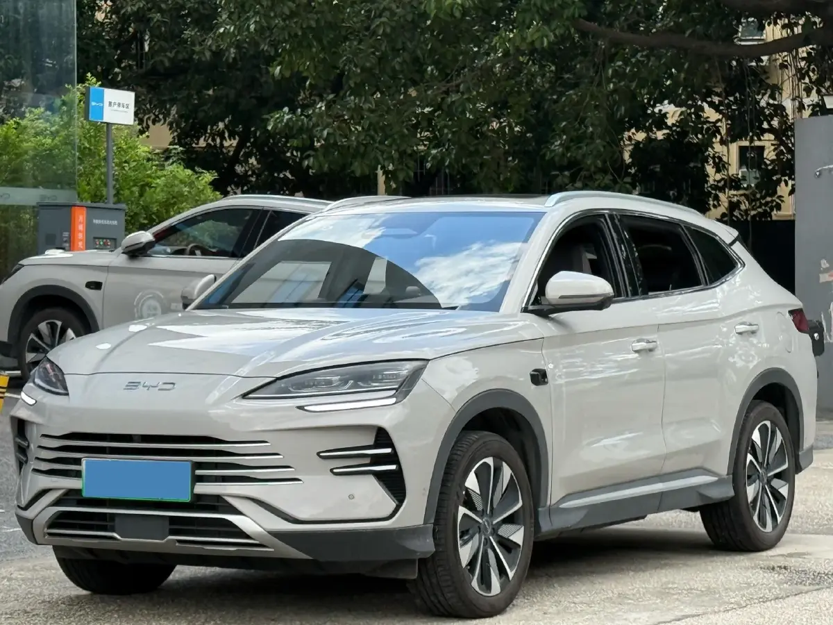 2025 BYD Song Plus 1.5L 101HP L4 E-CVT PHEV 18.3KWH