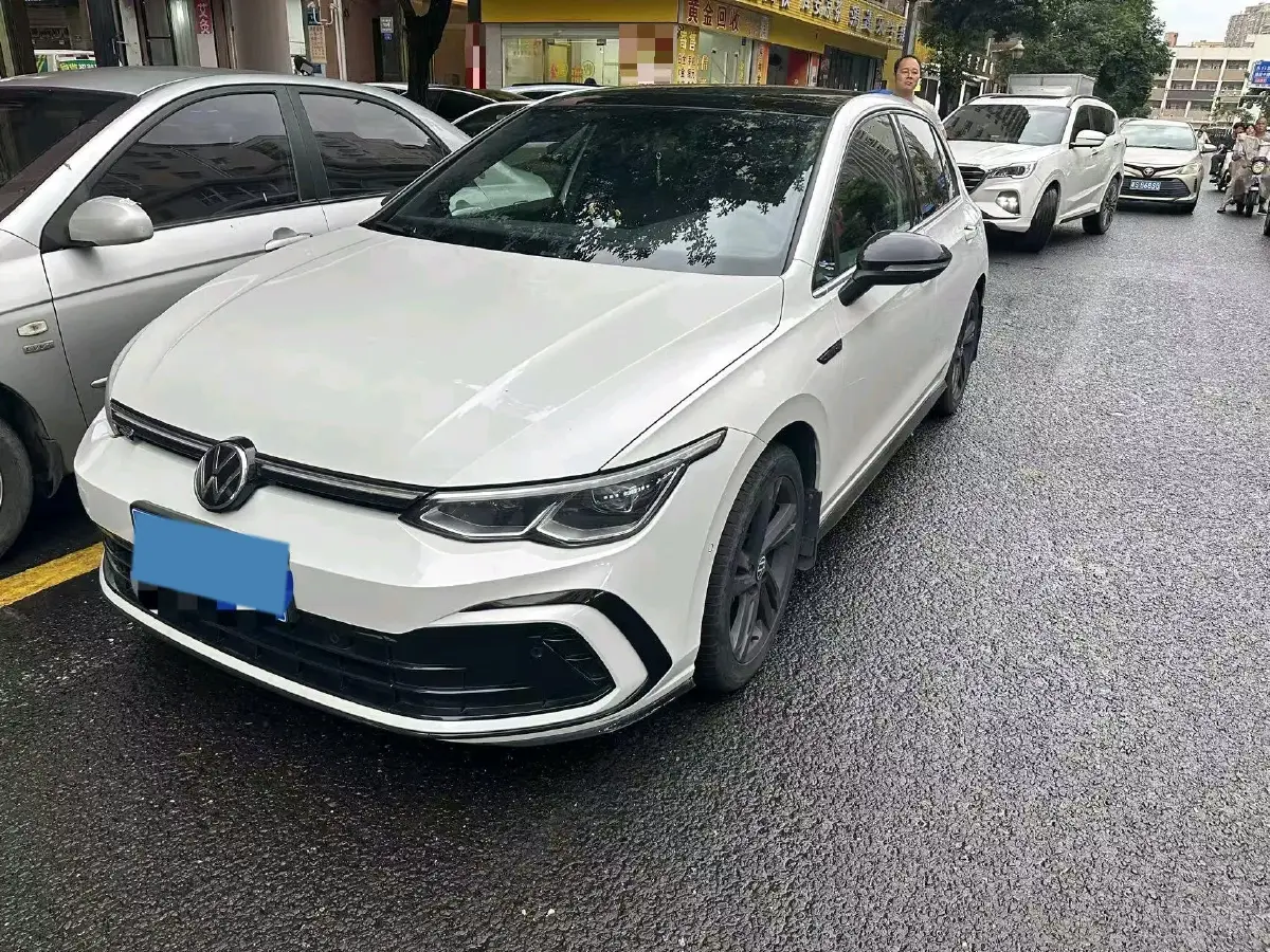 2021 Volkswagen Golf 1.4T 150HP L4 7DCT