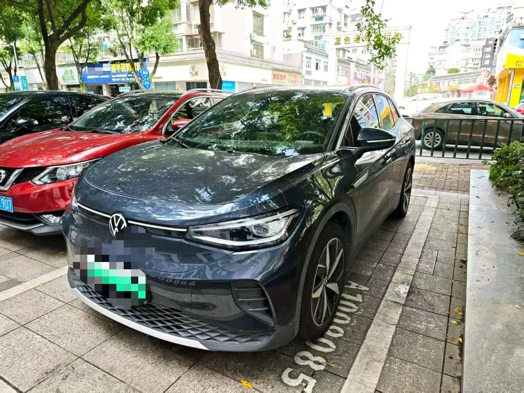 2022 Volkswagen ID.4 Crozz BEV 84.8KWH