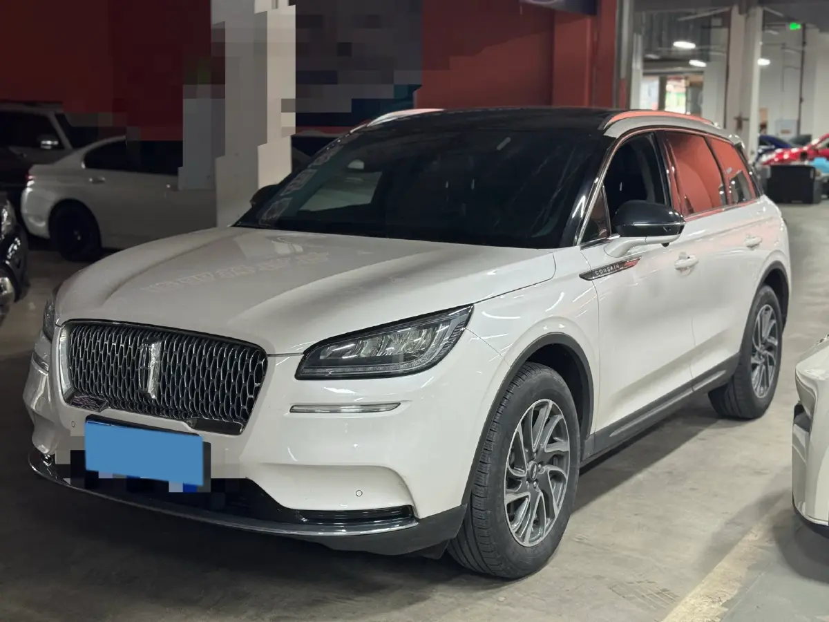 2021 Lincoln Corsair 2.0T 245HP L4 8AT