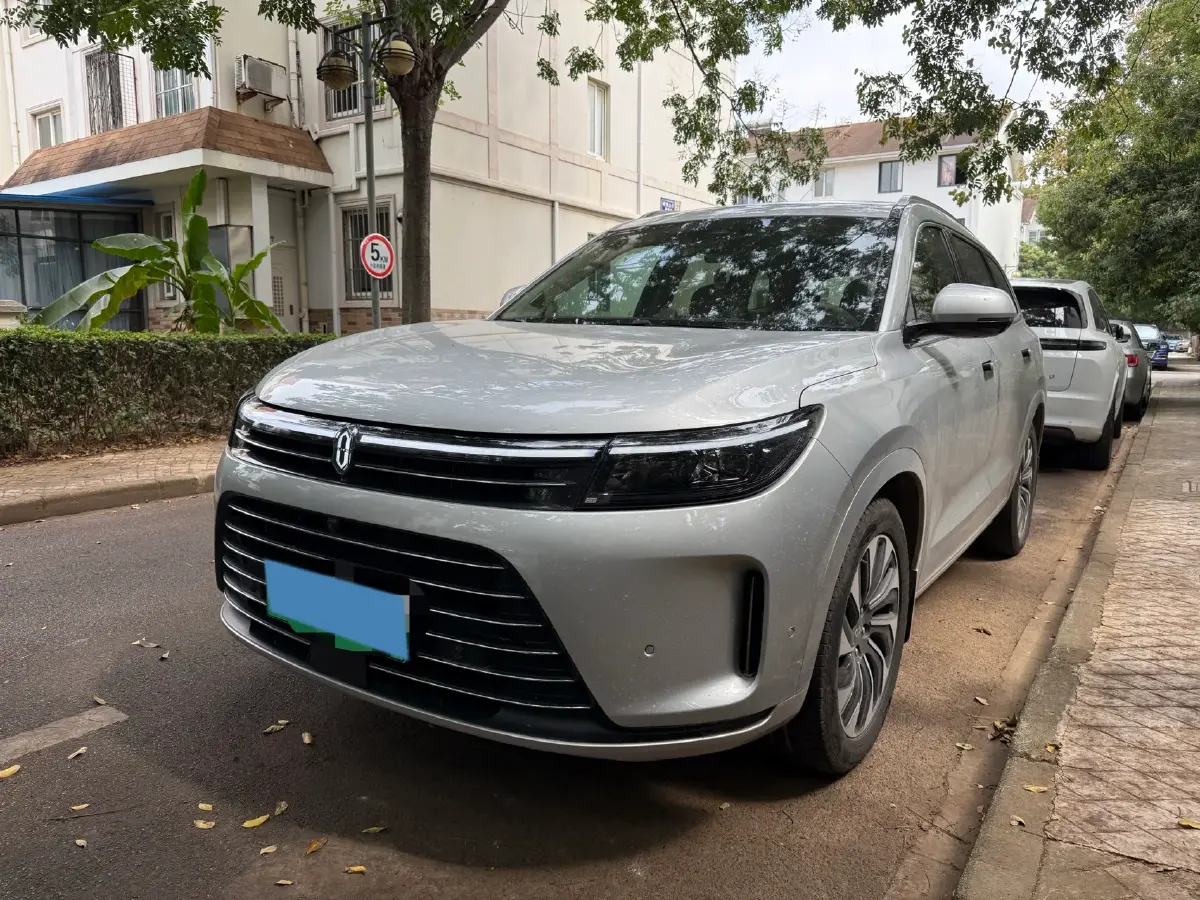 2024 HIMA AITO M7 1.5T 152HP L4 REEV 40KWH