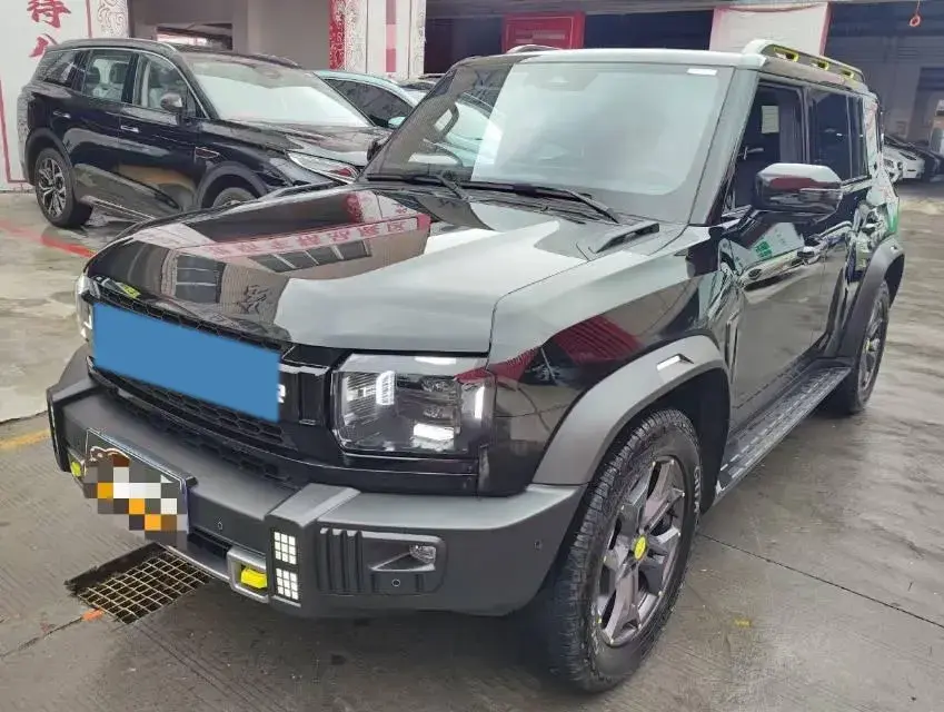 2023 Jetour Traveller 2.0T 254HP L4 7DCT