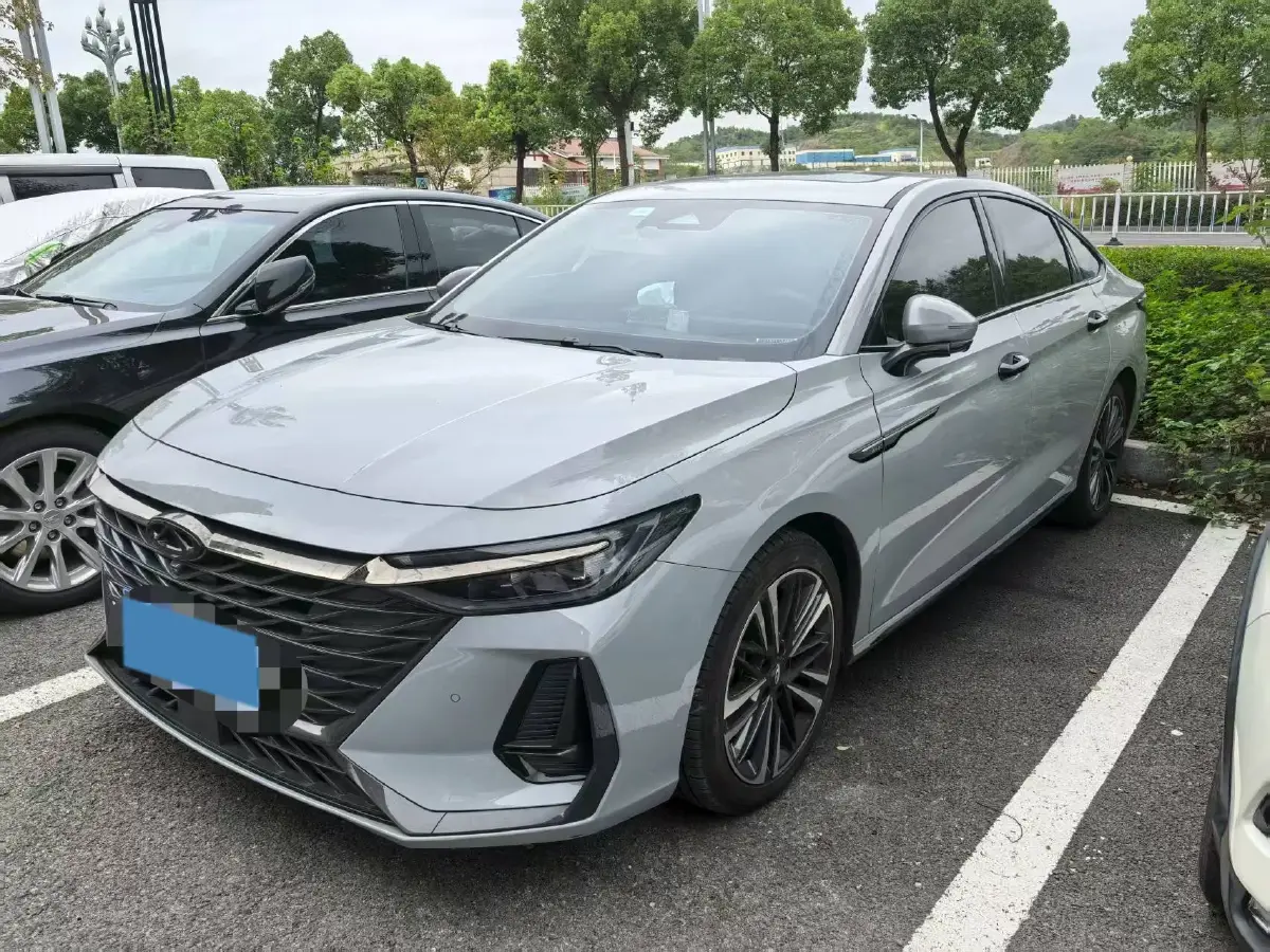 2023 Chery Arrizo 8 2.0T 254HP L4 7DCT