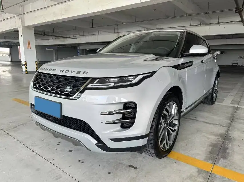 2021 Land Rover Range Rover Evoque 2.0T 249HP L4 9AT