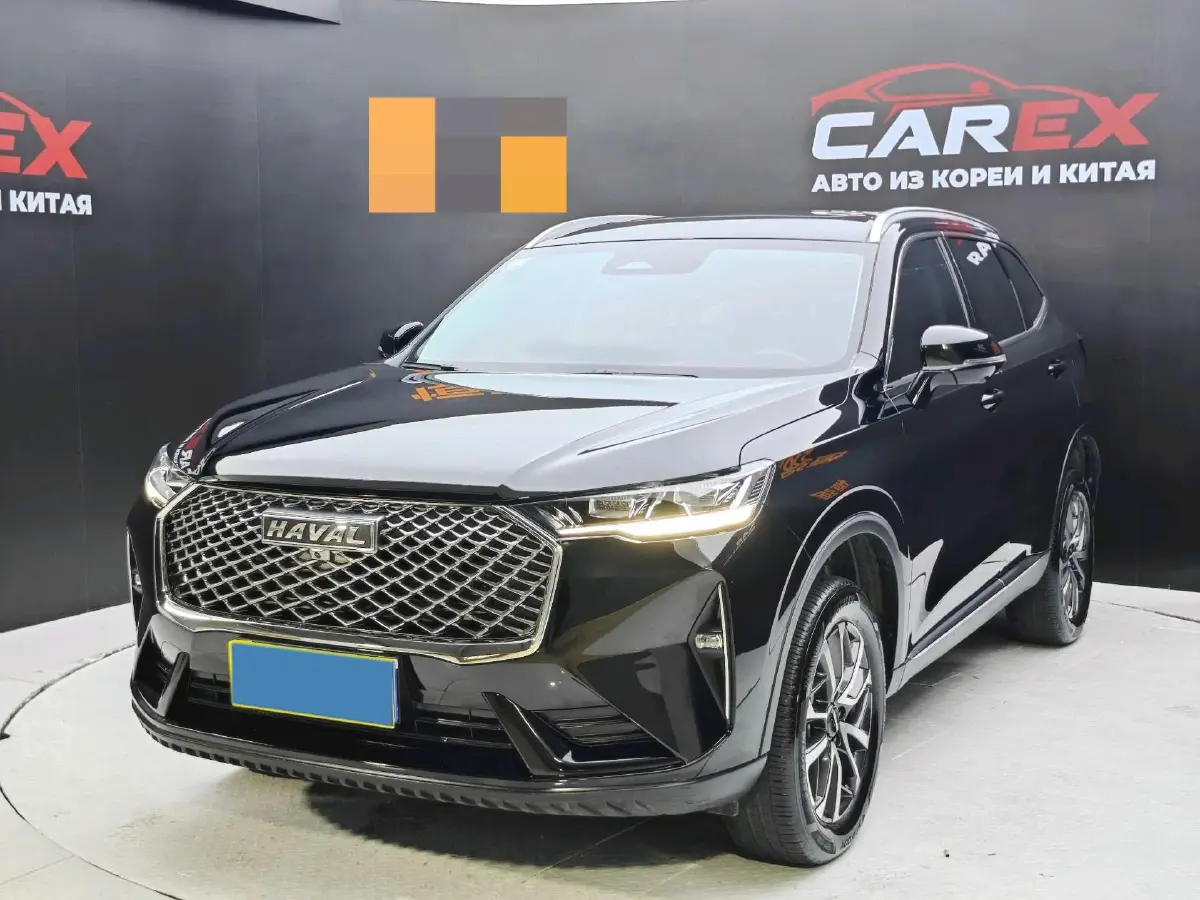 2022 Haval H6 1.5T 184HP L4 7DCT