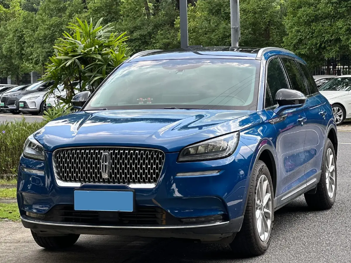 2020 Lincoln Corsair 2.0T 245HP L4 8AT