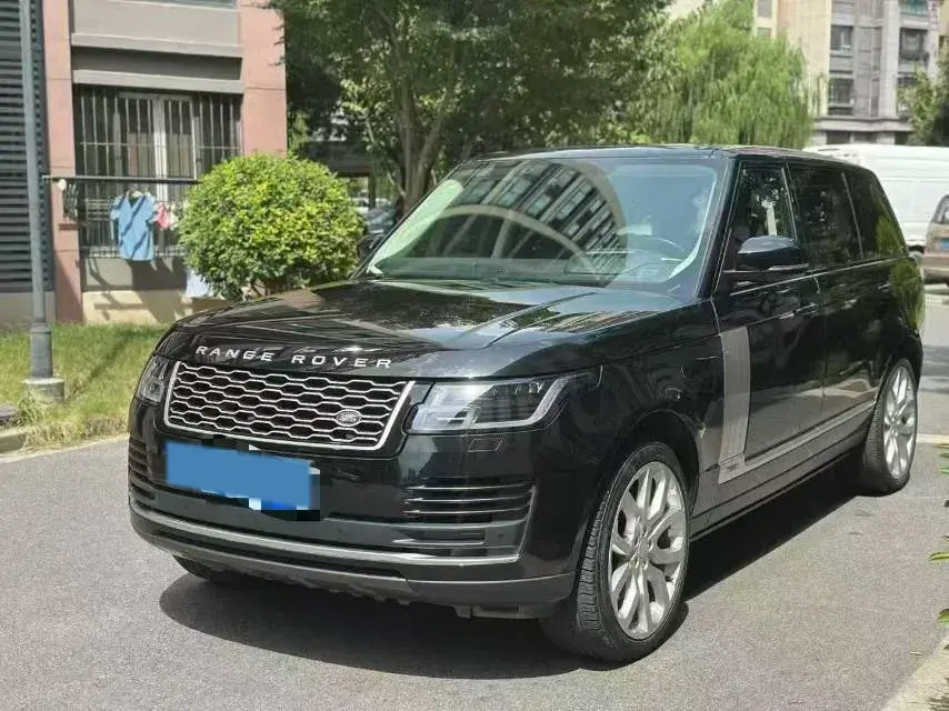 2020 Land Rover Range Rover 3.0T 400HP L6 8AT