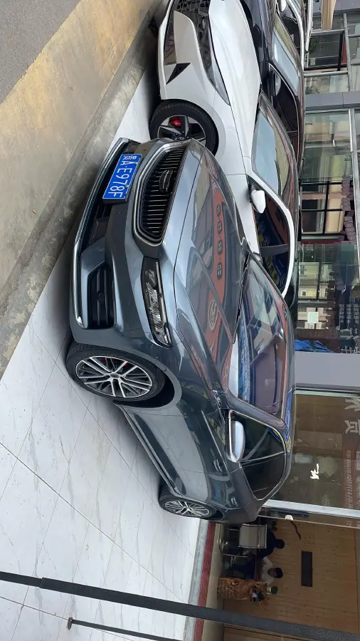 2021 Geely Preface 2.0T 190HP L4 7DCT