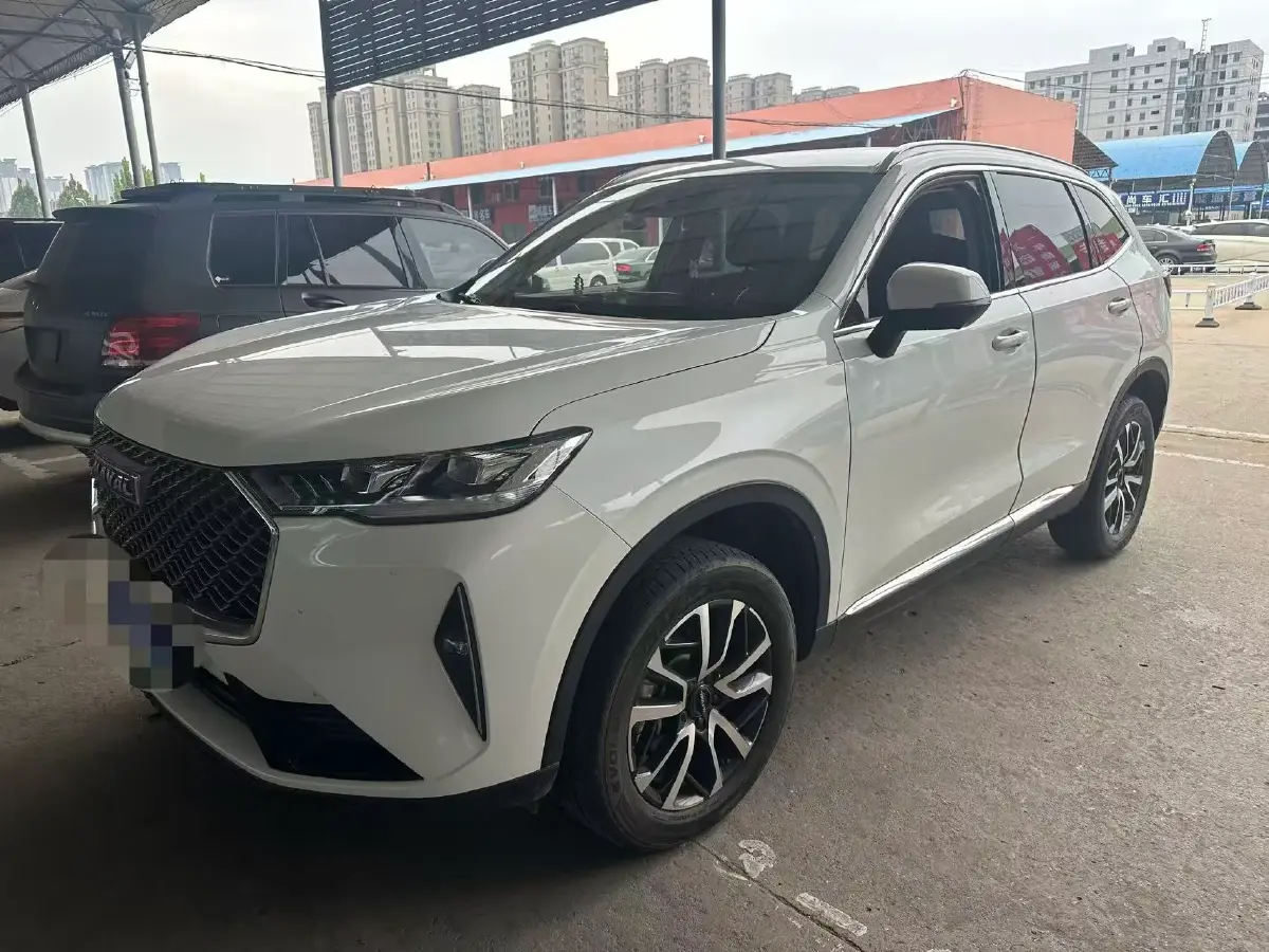 2021 Haval H6 1.5T 169HP L4 7DCT