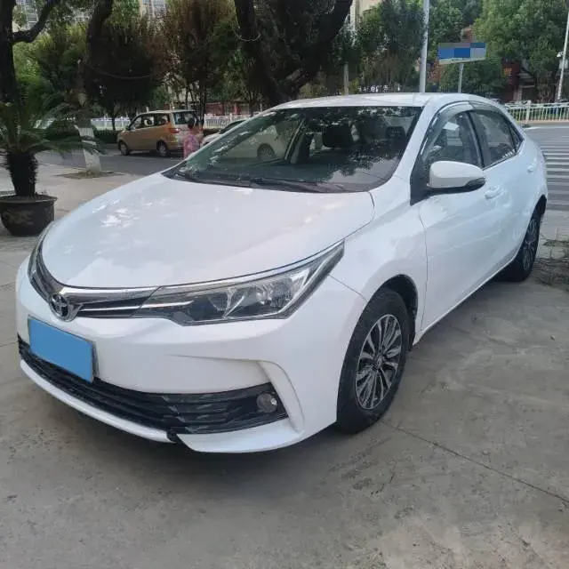 2018 Toyota Corolla 1.2T 116HP L4 CVT