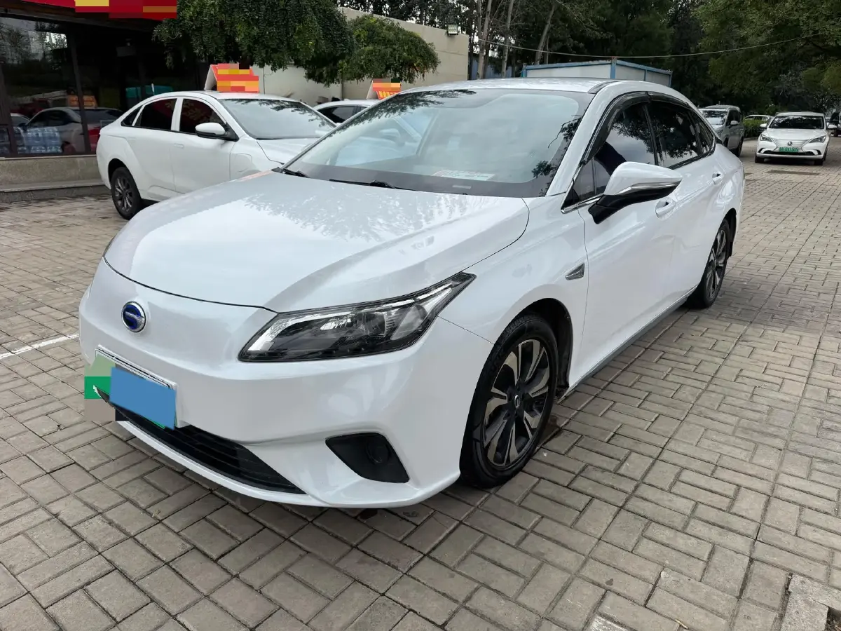 2019 Aion S BEV 58.8KWH