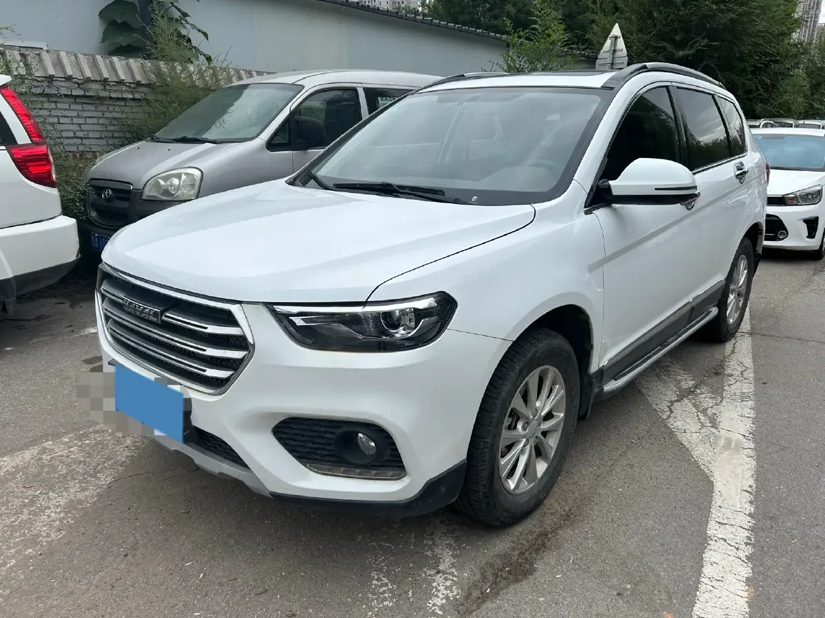 2019 Haval H6 1.5T 150HP L4 7DCT