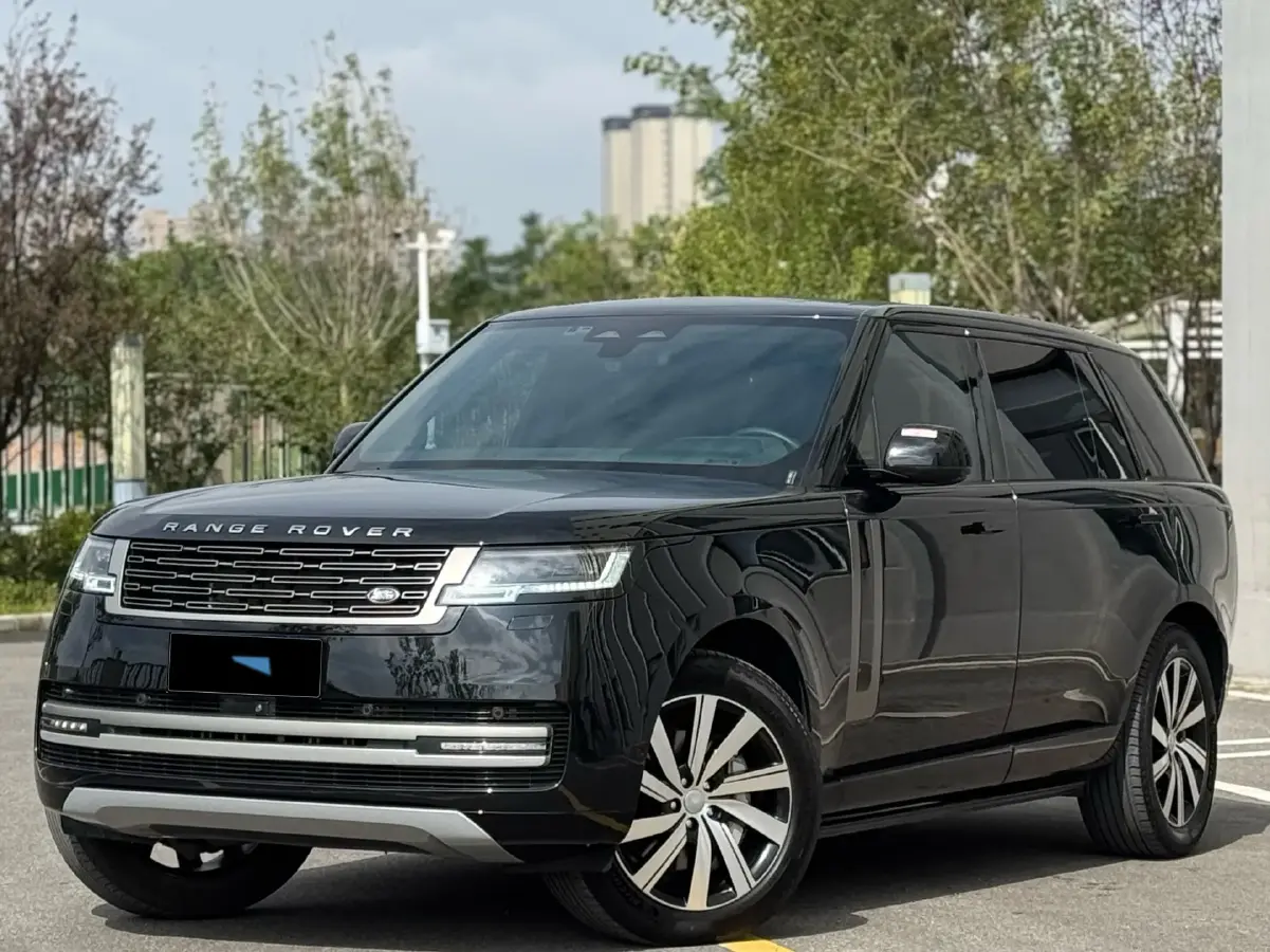 2023 Land Rover Range Rover 3.0T 400HP L6 8AT