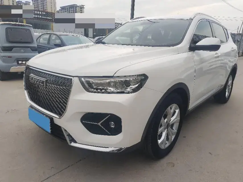 2021 Haval H6 1.5T 150HP L4 7DCT