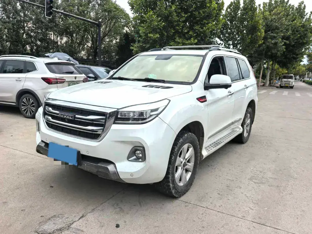 2020 Haval H9 2.0T 224HP L4 8AT