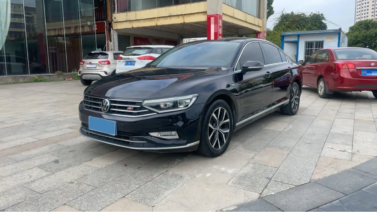 2020 Volkswagen Magotan 2.0T 186HP L4 7DCT