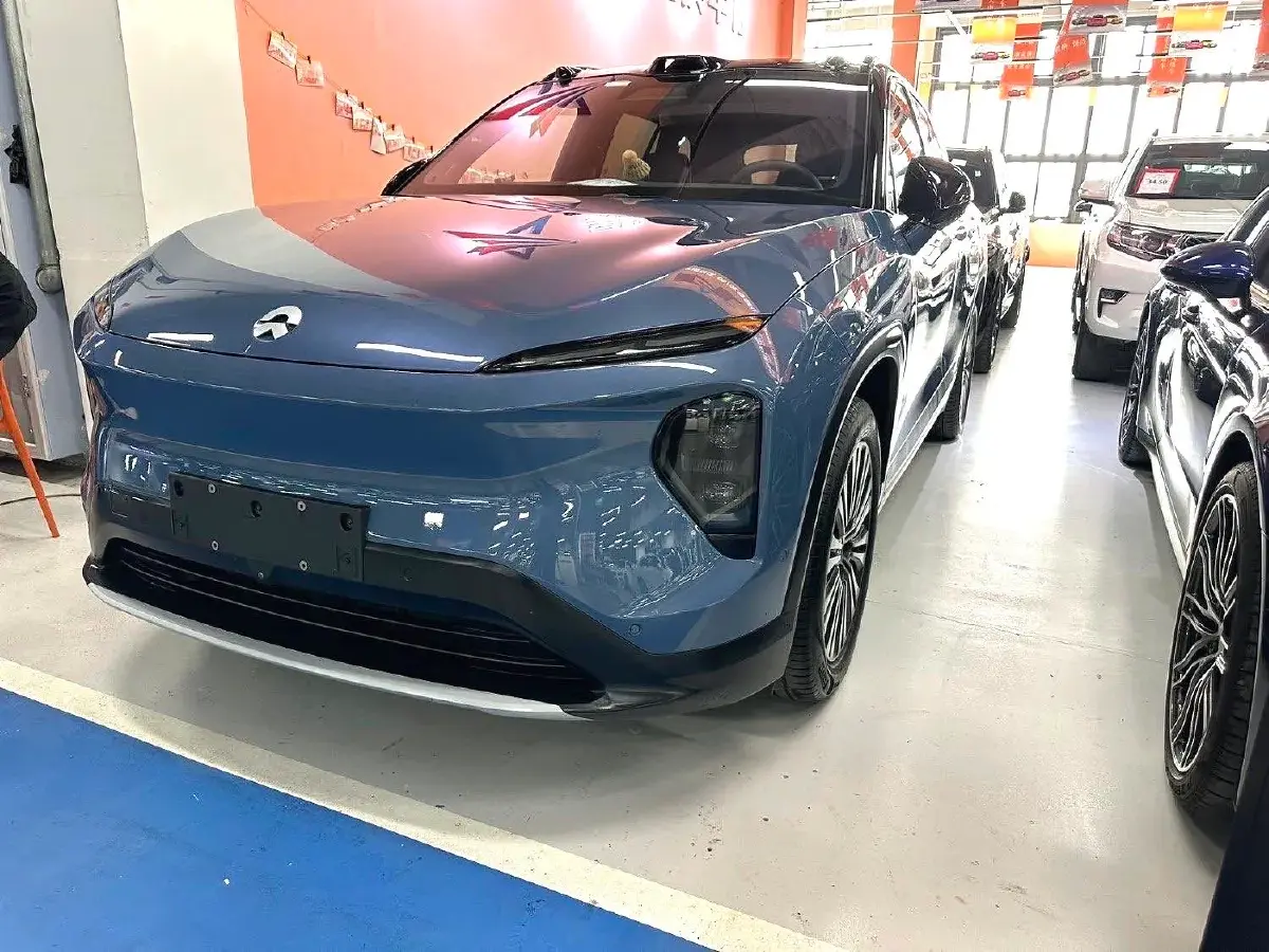 2022 NIO ES7 BEV 75KWH