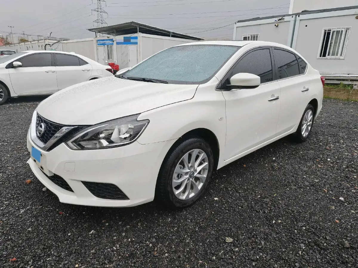 2024 Nissan Sylphy 1.6L 122HP L4 CVT
