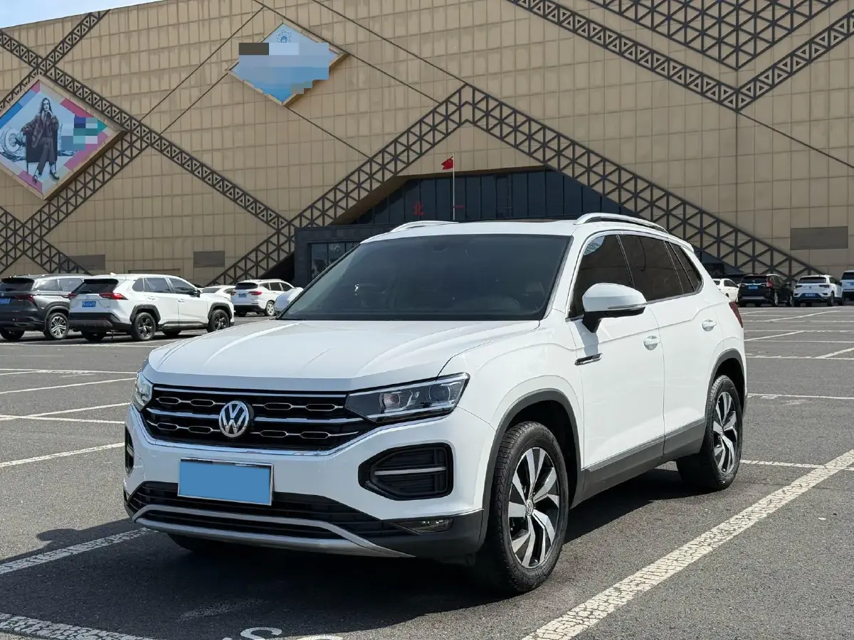 2021 Volkswagen Tayron 1.4T 150HP L4 7DCT