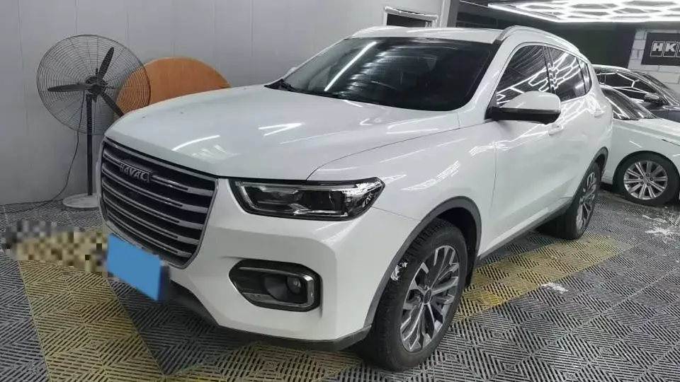 2020 Haval H6 1.5T 169HP L4 7DCT