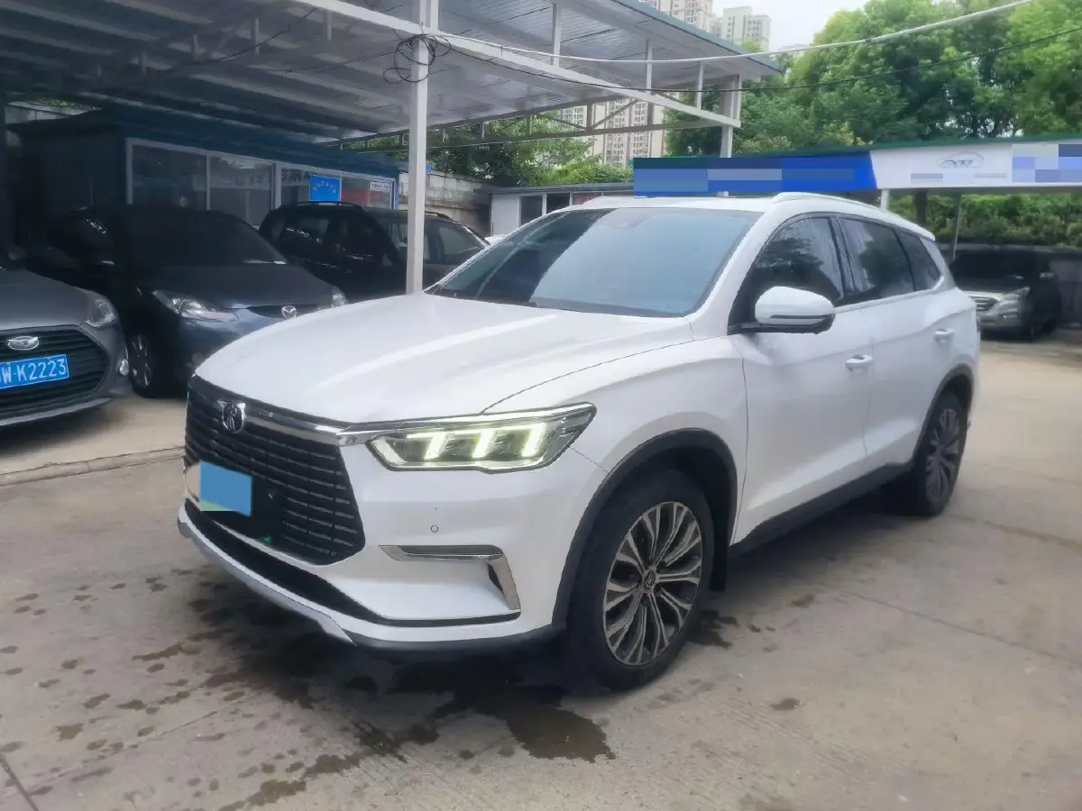 2019 BYD Song Pro BEV 71KWH