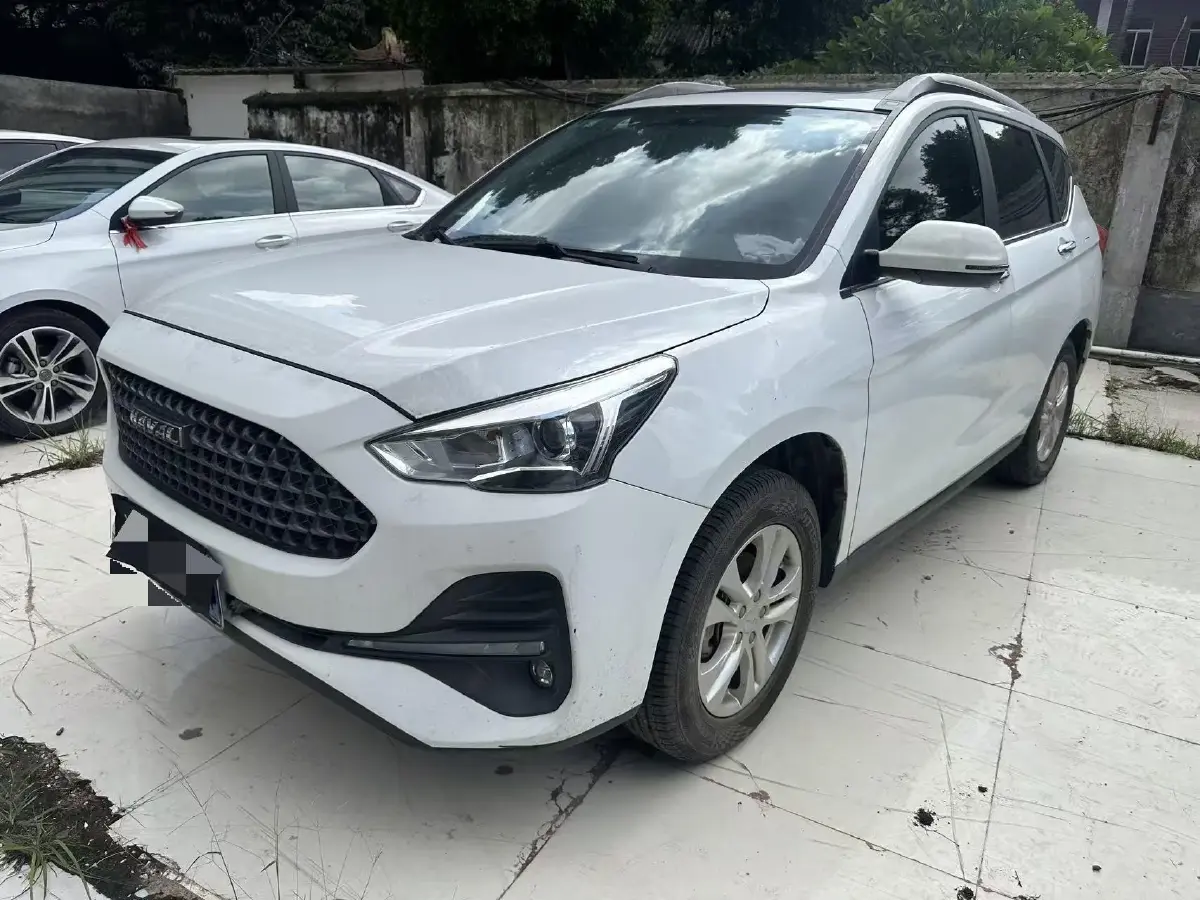 2019 Haval H6 1.5T 150HP L4 7DCT