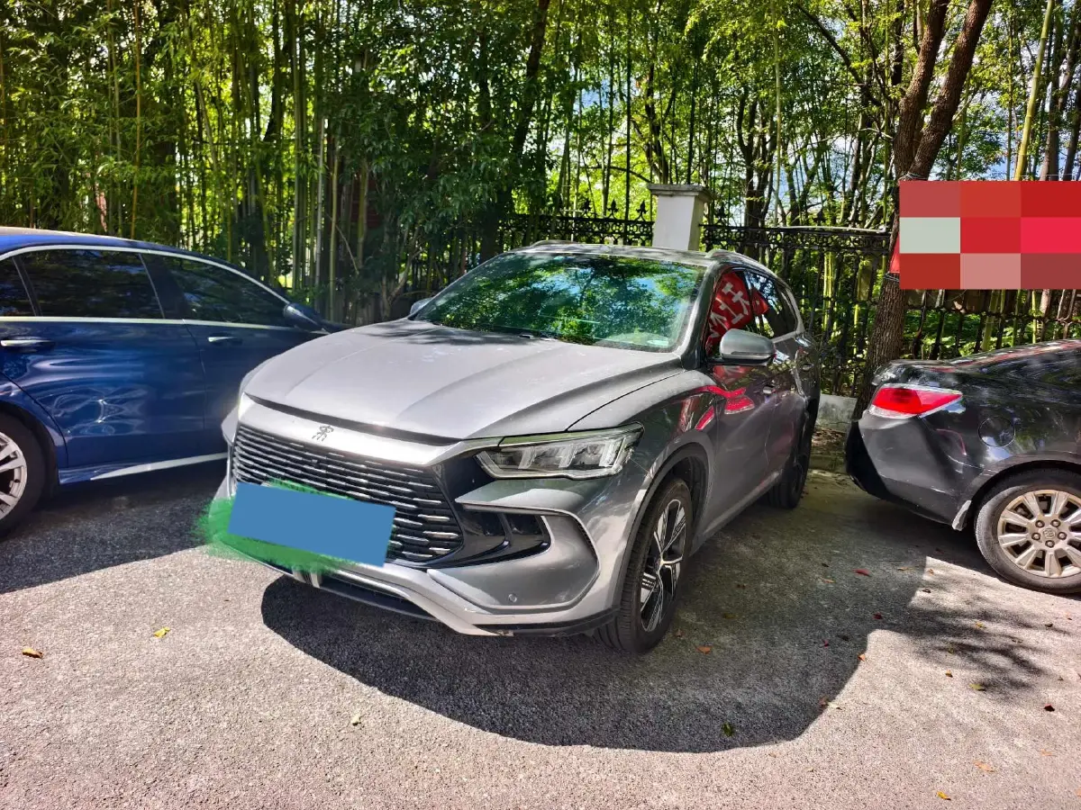 2023 BYD Song Pro 1.5L 110HP L4 E-CVT PHEV 18.3KWH