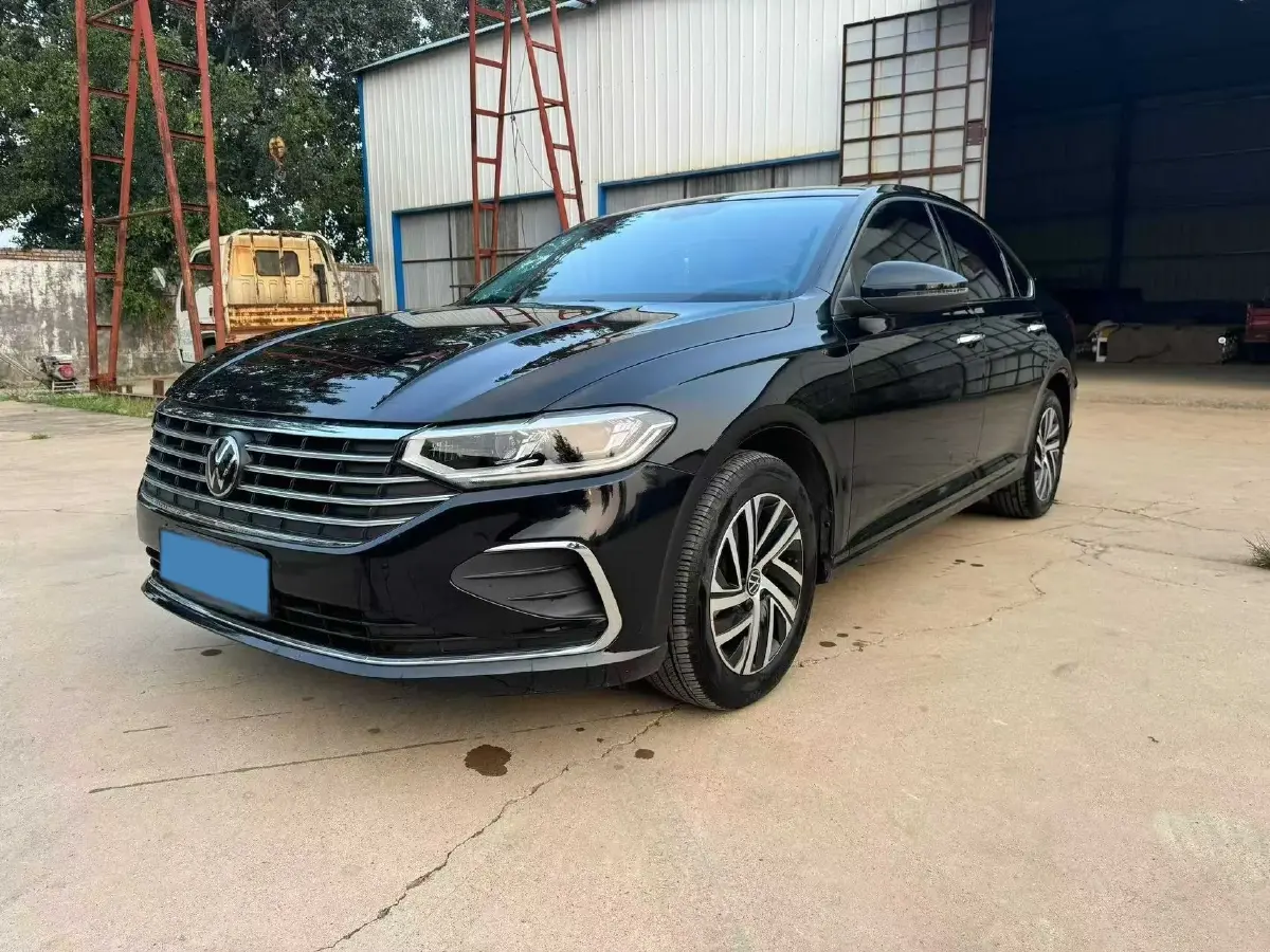 2023 Volkswagen Lavida 1.5T 160HP L4 7DCT