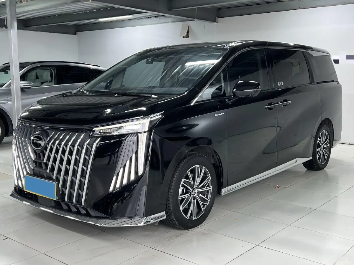 2024 GAC Trumpchi M8 2.0T 252HP L4 8AT