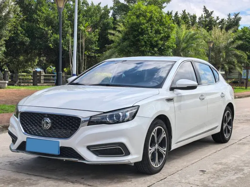 2017 MG MG6 1.5T 169HP L4 7DCT