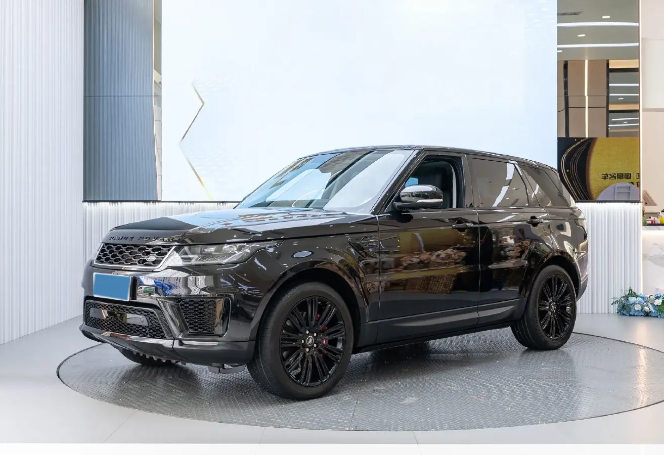 2020 Land Rover Range Rover Sport 3.0T 360HP L6 8AT