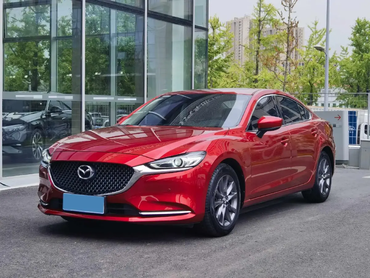 2021 Mazda Atenza 2.0L 158HP L4 6AT