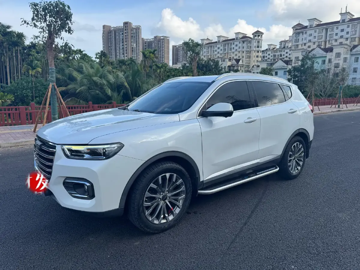 2020 Haval H6 1.5T 169HP L4 7DCT