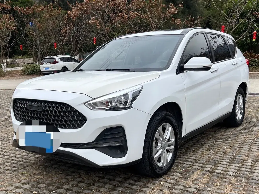 2019 Haval M6 1.5T 150HP L4 7DCT